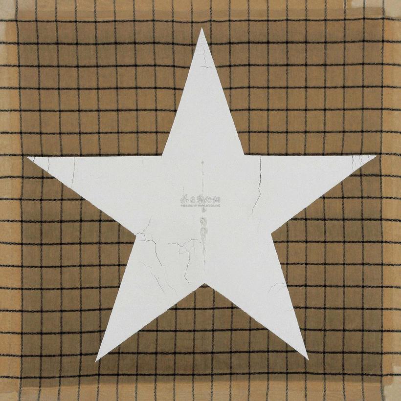 冷军 五角星之白星之二