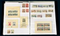 COL 1918-1983年捷克斯洛伐克邮票收藏集一册