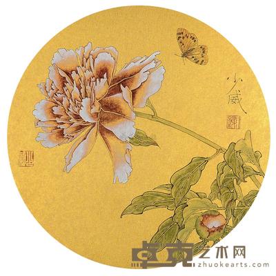 谢少威 天香 镜片 直径30cm