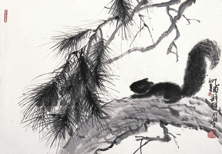 马锋辉 松萝鼯迹