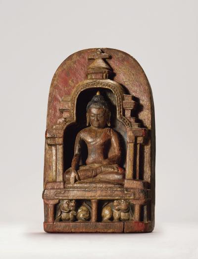 14至15世纪 释迦牟尼佛