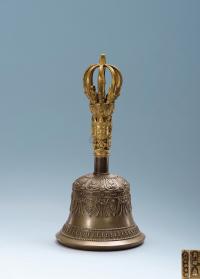 明永乐（1403-1424） 金刚铃