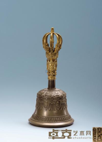 明永乐（1403-1424） 金刚铃 