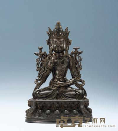 明代（1368-1644） 地藏菩萨 