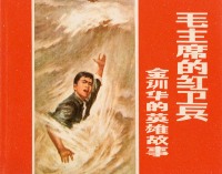 毛主席的红卫兵-金训华的英雄故事