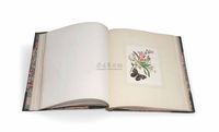 19TH CENTURY AN ALBUM OF BOTANICAL STUDIES