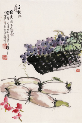 曹简楼 三秋收获