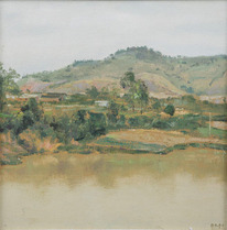 张冬峰 《风景》