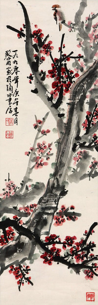 黎明 梅花