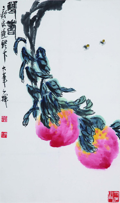 齐良迟 双寿