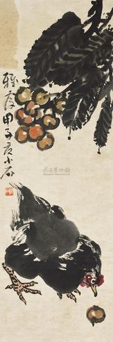 王少石 鸡