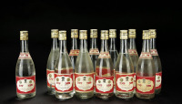 1987-1989年汾酒