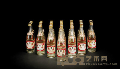 1981-1986年汾酒 