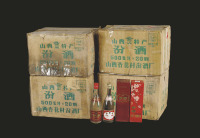 1993-1994年汾酒（原箱）