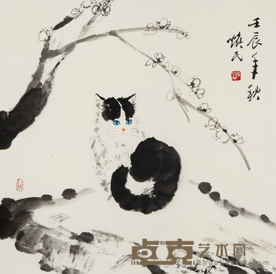 李焕民 猫 68x68