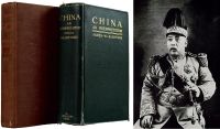 20世纪初期有关中国之汉学著作一组两册