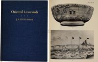 1936纽约原版初印海德著《东方的洛斯托夫特》硬皮精装本一册