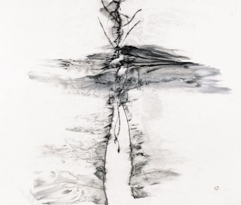 邵岩 2011年作 气结