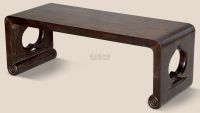 铁力木明式琴桌
