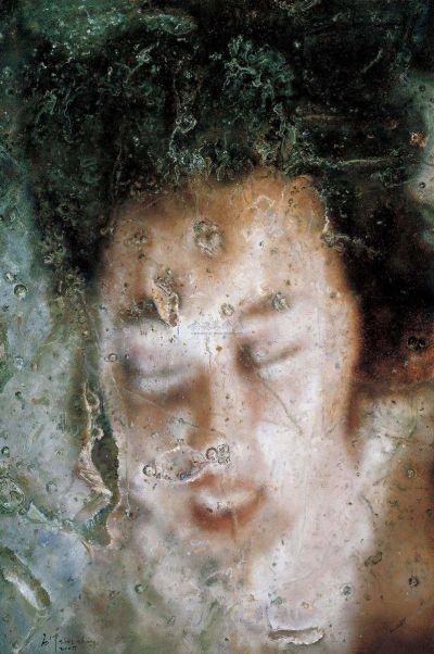 石冲 物语－水、空气和肖像