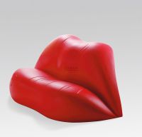 萨尔瓦多·达利 奥斯卡·图斯奎特 1972年作 达利红唇沙发