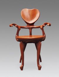 安东尼·高迪 1900年作 卡佛椅