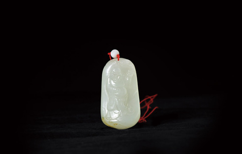当代  招财进宝