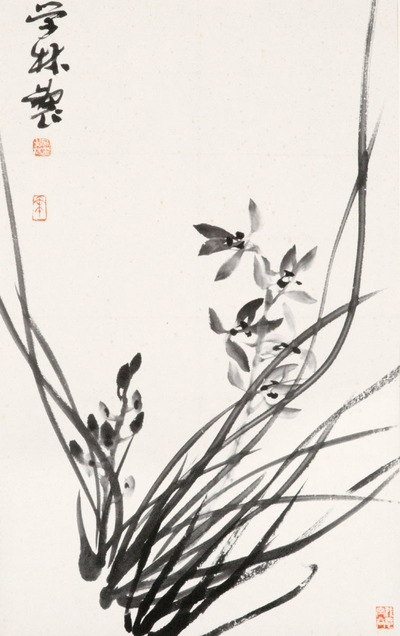 闵学林 花卉