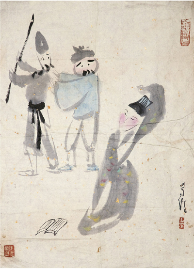 高马德 人物