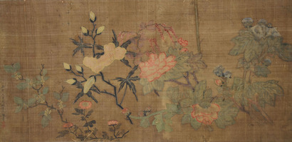 陈书 花卉