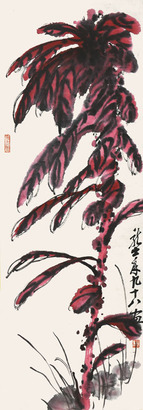 萧龙士 老少年