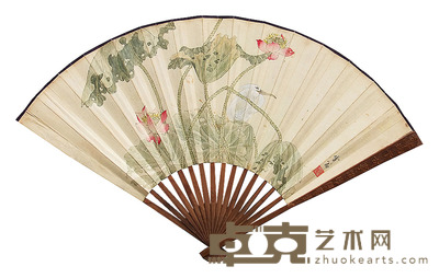 陈之佛 花卉
