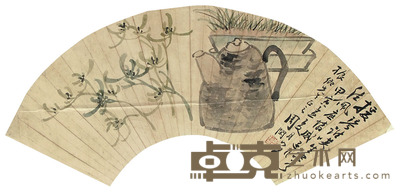 周闲 花卉