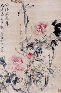 孔小瑜  花 鸟