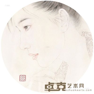 刘瑶 梦 镜片 直径21cm