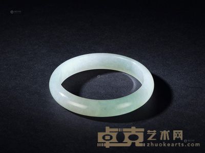 翡翠手镯 --