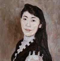 黎伟明 2007妻子的肖像