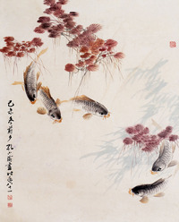 孔小瑜 鱼