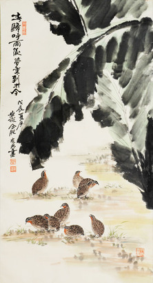 周友林 春归