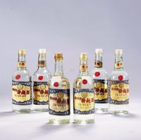 1975-1978年产工农牌泸州老窖特曲酒