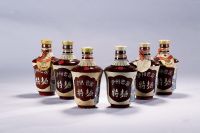 1984-1985年产泸州牌瓦罐泸州老窖特曲酒