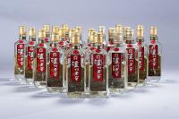 1993-1995年产铁盖泸州老窖特曲酒