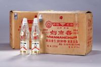 1993-1994年产白铁盖原箱剑南春酒