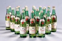 80年代初期产竹叶青酒