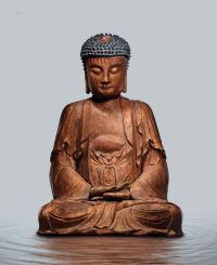 明代（1368-1644） 阿弥陀佛