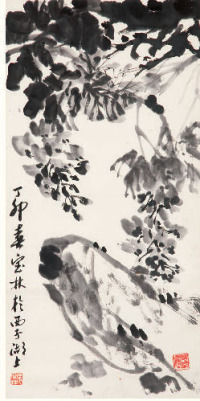 姜宝林 花卉