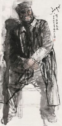 邹立颖 人物 镜片