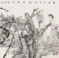 李晓柱 人物 托片