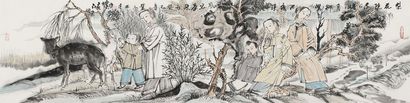 李也青 人物 镜片