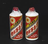 1983-1986年五星牌贵州茅台酒（地方国营）